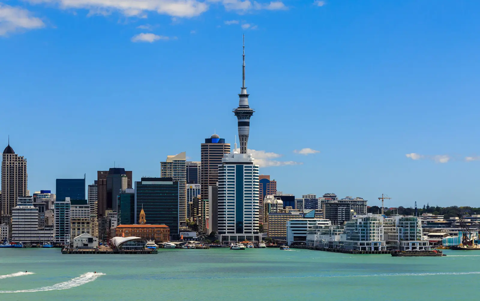 Auckland scenery