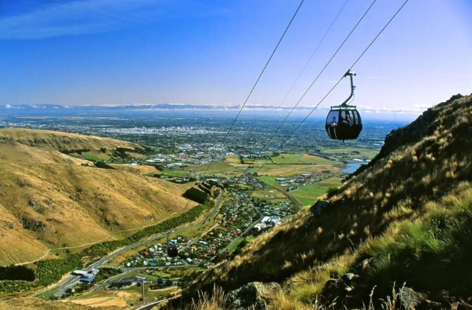 Bus hire in Christchurch
