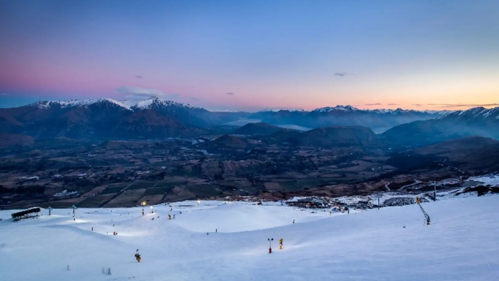 Seasonal Activities in Queenstown