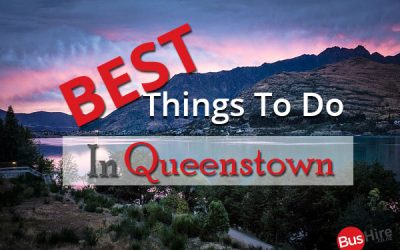 Best Things To Do In Queenstown