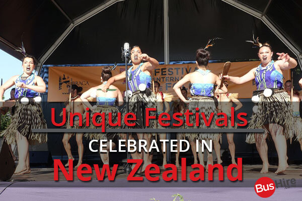 Unique Festivals Celebrated In New Zealand