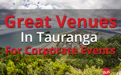 Great Venues In Tauranga For Corporate Events