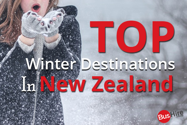 Top Winter Destinations in New Zealand