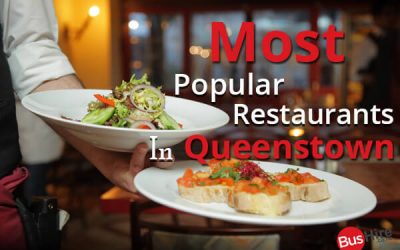 Most Popular Restaurants In Queenstown