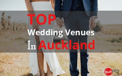 Top Wedding Venues In Auckland