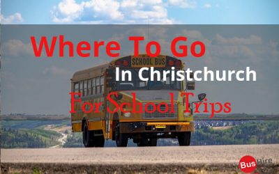Where To Go In Christchurch For School Trips