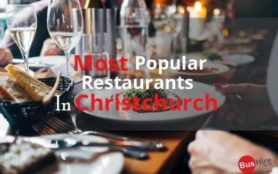 Most Popular Restaurants In Christchurch