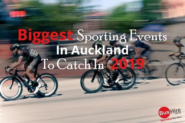 Biggest Sporting Events In Auckland To Catch In 2019