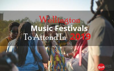 Wellington Music Festivals to Attend in 2019